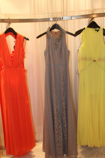 BCBGMAXAZRIA Spring Summer 2015 Collection